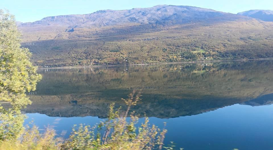 Utsikten Feriehus I Bakkeby ภายนอก รูปภาพ