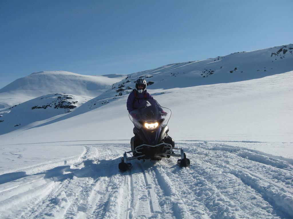 Utsikten Feriehus I Bakkeby ภายนอก รูปภาพ