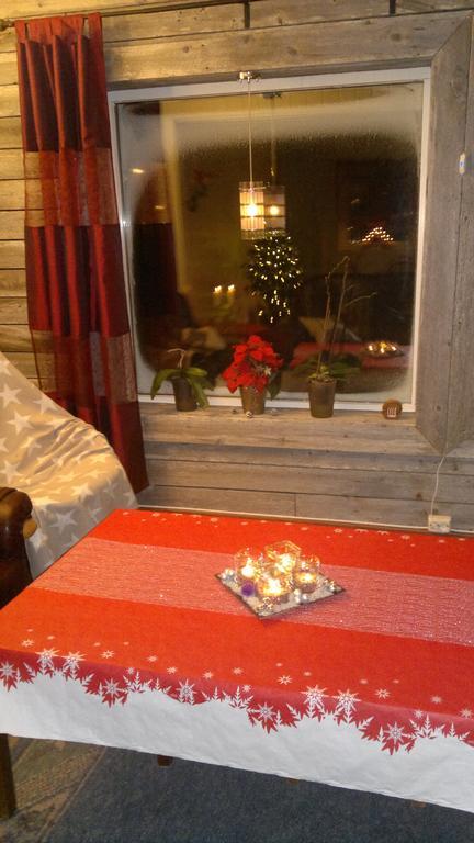 Utsikten Feriehus I Bakkeby ภายนอก รูปภาพ