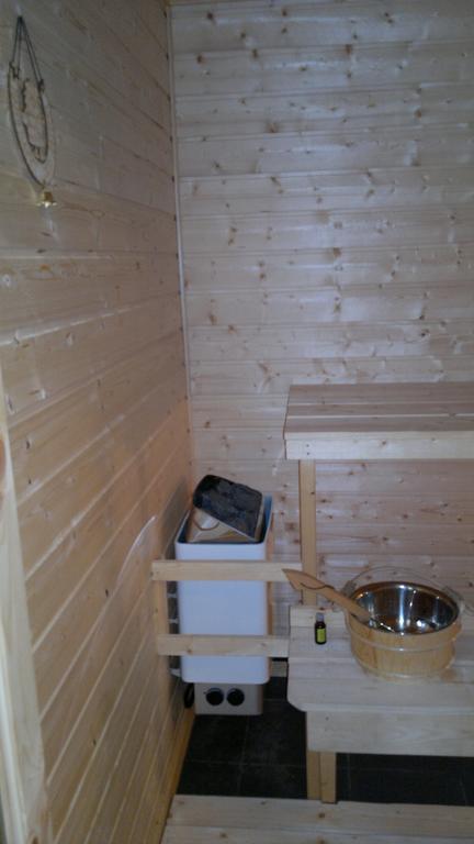 Utsikten Feriehus I Bakkeby ภายนอก รูปภาพ
