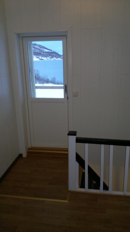 Utsikten Feriehus I Bakkeby ภายนอก รูปภาพ