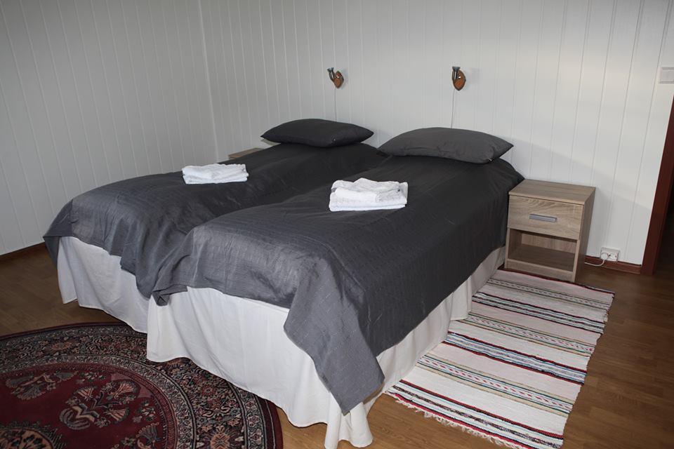Utsikten Feriehus I Bakkeby ภายนอก รูปภาพ