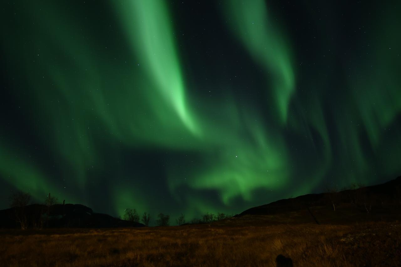 Utsikten Feriehus I Bakkeby ภายนอก รูปภาพ