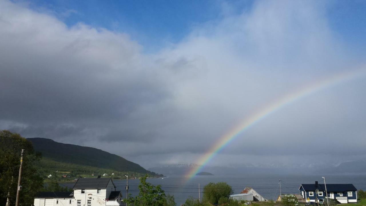 Utsikten Feriehus I Bakkeby ภายนอก รูปภาพ